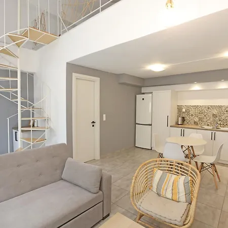 Oliva Loft Ermoupoli