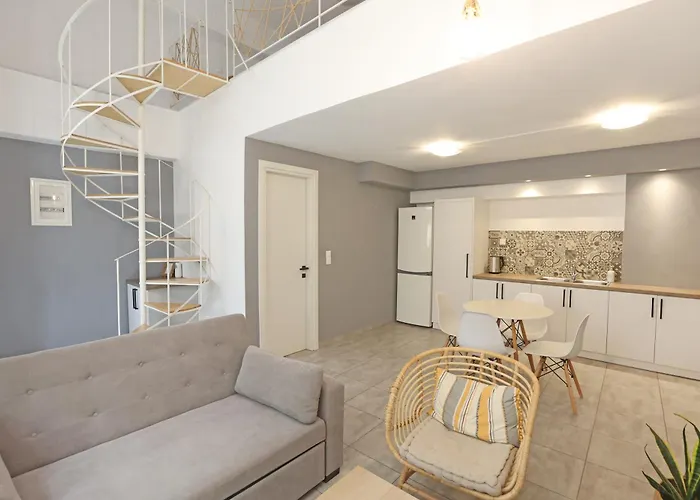 Oliva Loft Ermoupoli