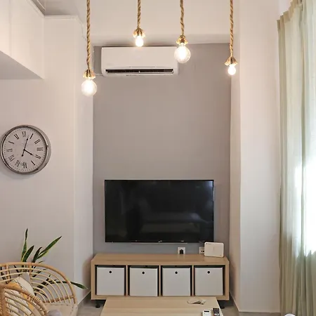 Oliva Loft Apartment