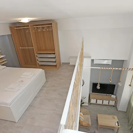 Oliva Loft Apartment *