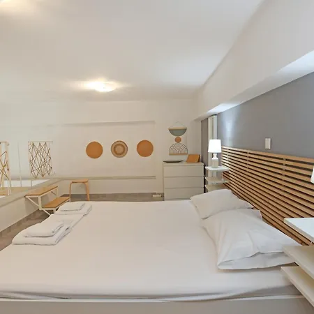 Apartment Oliva Loft