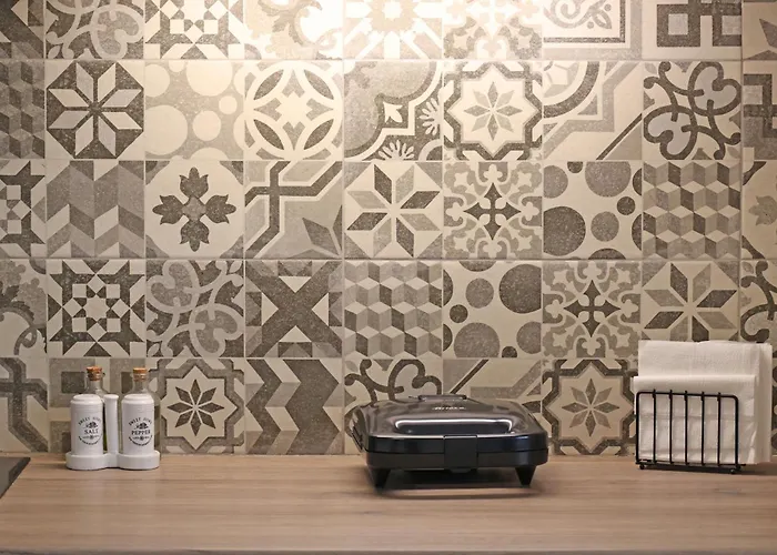 Oliva Loft Daire Ermoupoli